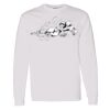 Heavy Cotton Long Sleeve T-Shirt Gildan Thumbnail