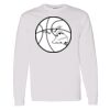 Heavy Cotton Long Sleeve T-Shirt Gildan Thumbnail