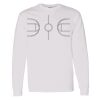 Heavy Cotton Long Sleeve T-Shirt Gildan Thumbnail