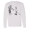 Heavy Cotton Long Sleeve T-Shirt Gildan Thumbnail