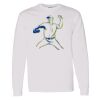Heavy Cotton Long Sleeve T-Shirt Gildan Thumbnail
