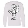 Heavy Cotton Long Sleeve T-Shirt Gildan Thumbnail