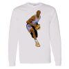 Heavy Cotton Long Sleeve T-Shirt Gildan Thumbnail
