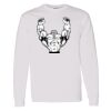 Heavy Cotton Long Sleeve T-Shirt Gildan Thumbnail