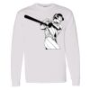 Heavy Cotton Long Sleeve T-Shirt Gildan Thumbnail