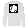 Heavy Cotton Long Sleeve T-Shirt Gildan Thumbnail