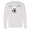 Heavy Cotton Long Sleeve T-Shirt Gildan Thumbnail