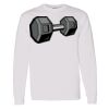 Heavy Cotton Long Sleeve T-Shirt Gildan Thumbnail