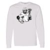 Heavy Cotton Long Sleeve T-Shirt Gildan Thumbnail