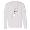 Heavy Cotton Long Sleeve T-Shirt Gildan Thumbnail