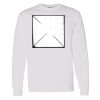 Heavy Cotton Long Sleeve T-Shirt Gildan Thumbnail