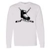 Heavy Cotton Long Sleeve T-Shirt Gildan Thumbnail