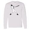 Heavy Cotton Long Sleeve T-Shirt Gildan Thumbnail