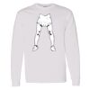 Heavy Cotton Long Sleeve T-Shirt Gildan Thumbnail