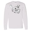 Heavy Cotton Long Sleeve T-Shirt Gildan Thumbnail