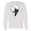 Heavy Cotton Long Sleeve T-Shirt Gildan Thumbnail