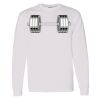 Heavy Cotton Long Sleeve T-Shirt Gildan Thumbnail
