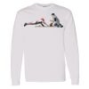 Heavy Cotton Long Sleeve T-Shirt Gildan Thumbnail