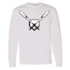 Heavy Cotton Long Sleeve T-Shirt Gildan Thumbnail