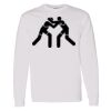 Heavy Cotton Long Sleeve T-Shirt Gildan Thumbnail