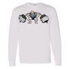 Heavy Cotton Long Sleeve T-Shirt Gildan Thumbnail