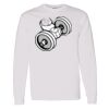 Heavy Cotton Long Sleeve T-Shirt Gildan Thumbnail