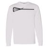 Heavy Cotton Long Sleeve T-Shirt Gildan Thumbnail