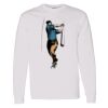 Heavy Cotton Long Sleeve T-Shirt Gildan Thumbnail