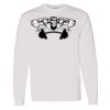 Heavy Cotton Long Sleeve T-Shirt Gildan Thumbnail