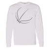 Heavy Cotton Long Sleeve T-Shirt Gildan Thumbnail