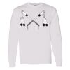 Heavy Cotton Long Sleeve T-Shirt Gildan Thumbnail