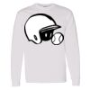 Heavy Cotton Long Sleeve T-Shirt Gildan Thumbnail