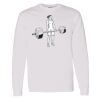 Heavy Cotton Long Sleeve T-Shirt Gildan Thumbnail