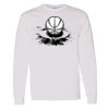 Heavy Cotton Long Sleeve T-Shirt Gildan Thumbnail