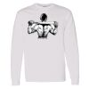 Heavy Cotton Long Sleeve T-Shirt Gildan Thumbnail
