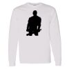 Heavy Cotton Long Sleeve T-Shirt Gildan Thumbnail