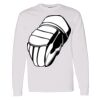 Heavy Cotton Long Sleeve T-Shirt Gildan Thumbnail