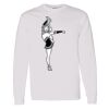 Heavy Cotton Long Sleeve T-Shirt Gildan Thumbnail