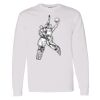 Heavy Cotton Long Sleeve T-Shirt Gildan Thumbnail