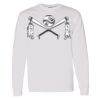 Heavy Cotton Long Sleeve T-Shirt Gildan Thumbnail