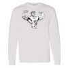 Heavy Cotton Long Sleeve T-Shirt Gildan Thumbnail
