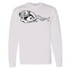 Heavy Cotton Long Sleeve T-Shirt Gildan Thumbnail