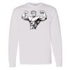 Heavy Cotton Long Sleeve T-Shirt Gildan Thumbnail