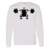 Heavy Cotton Long Sleeve T-Shirt Gildan Thumbnail