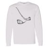 Heavy Cotton Long Sleeve T-Shirt Gildan Thumbnail
