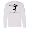 Heavy Cotton Long Sleeve T-Shirt Gildan Thumbnail