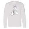 Heavy Cotton Long Sleeve T-Shirt Gildan Thumbnail