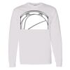 Heavy Cotton Long Sleeve T-Shirt Gildan Thumbnail