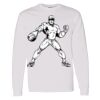 Heavy Cotton Long Sleeve T-Shirt Gildan Thumbnail