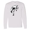 Heavy Cotton Long Sleeve T-Shirt Gildan Thumbnail
